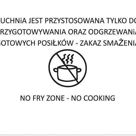 Sloneczny Warszawa Apartment Luaran gambar