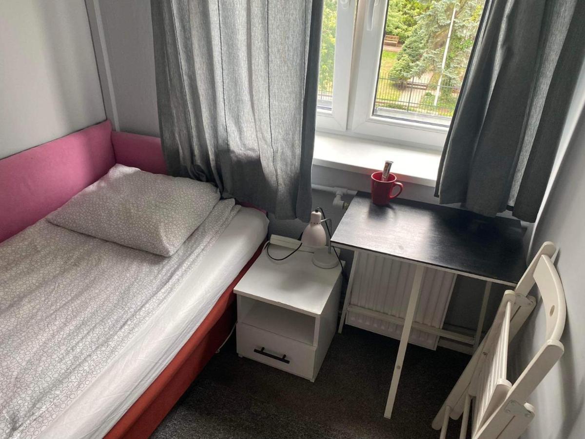 Sloneczny Warszawa Apartment Luaran gambar