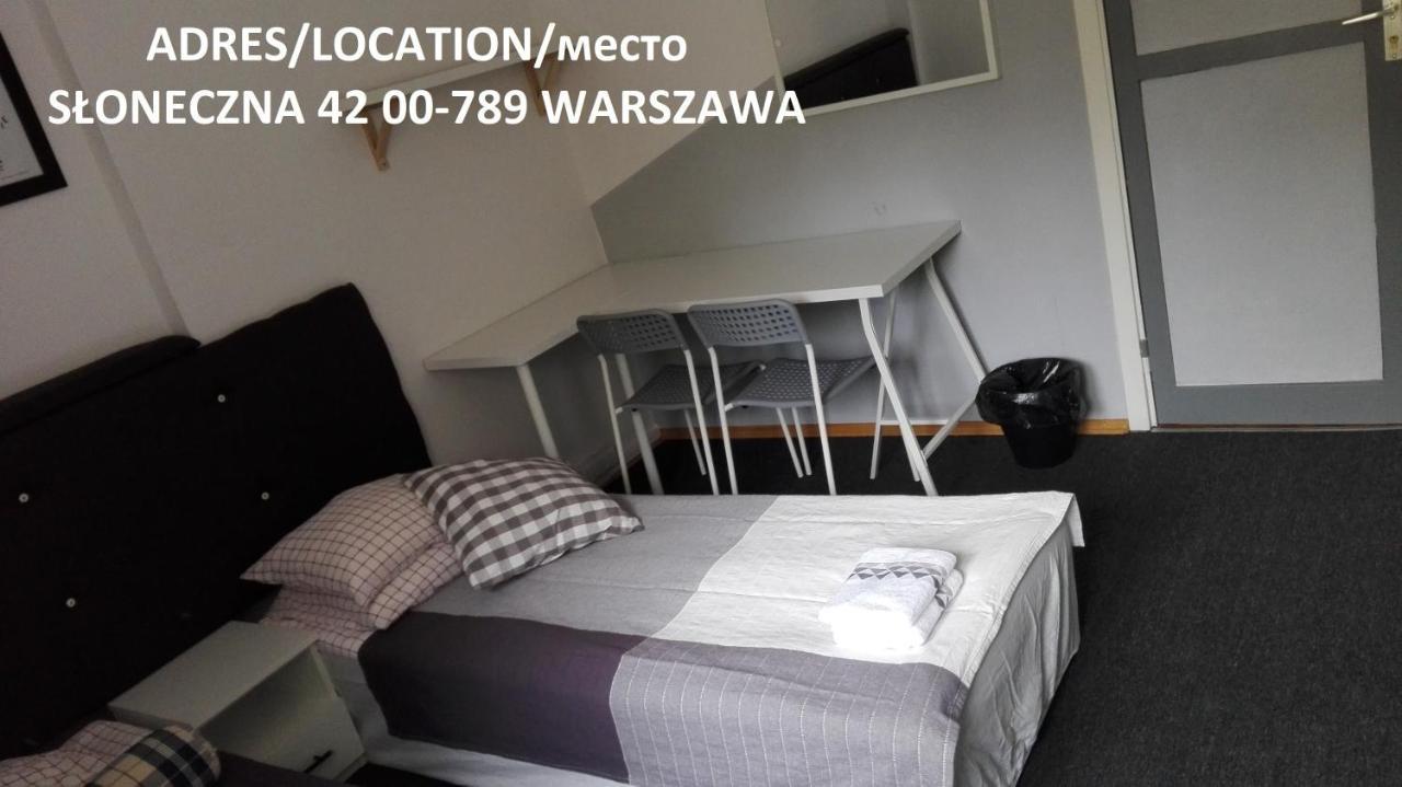 Sloneczny Warszawa Apartment Luaran gambar
