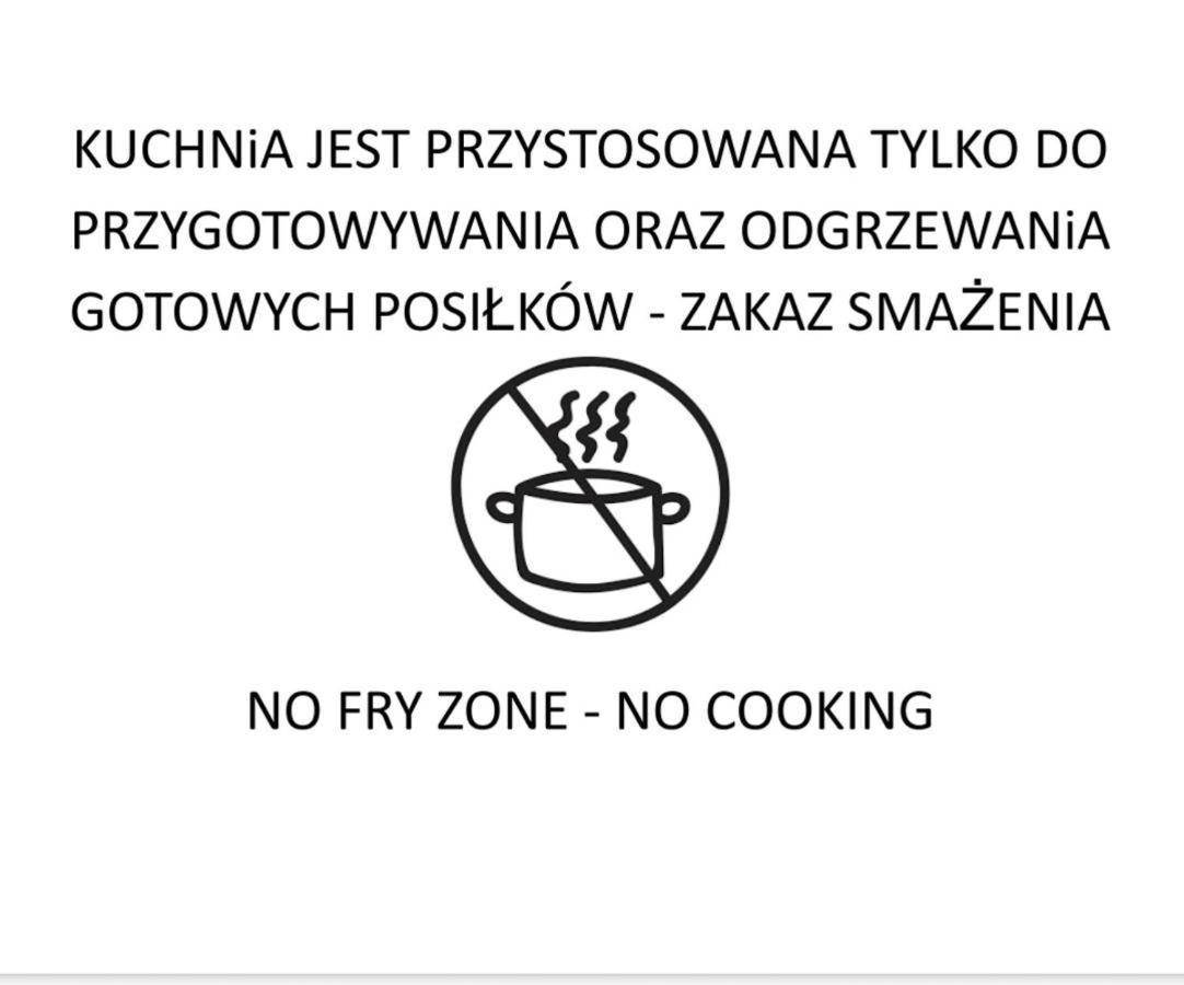 Sloneczny Warszawa Apartment Luaran gambar