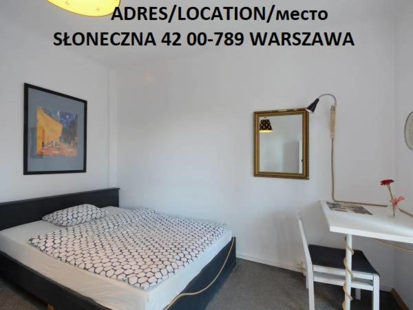 Sloneczny Warszawa Apartment Luaran gambar