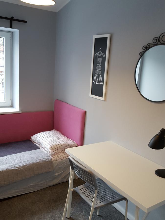 Sloneczny Warszawa Apartment Luaran gambar