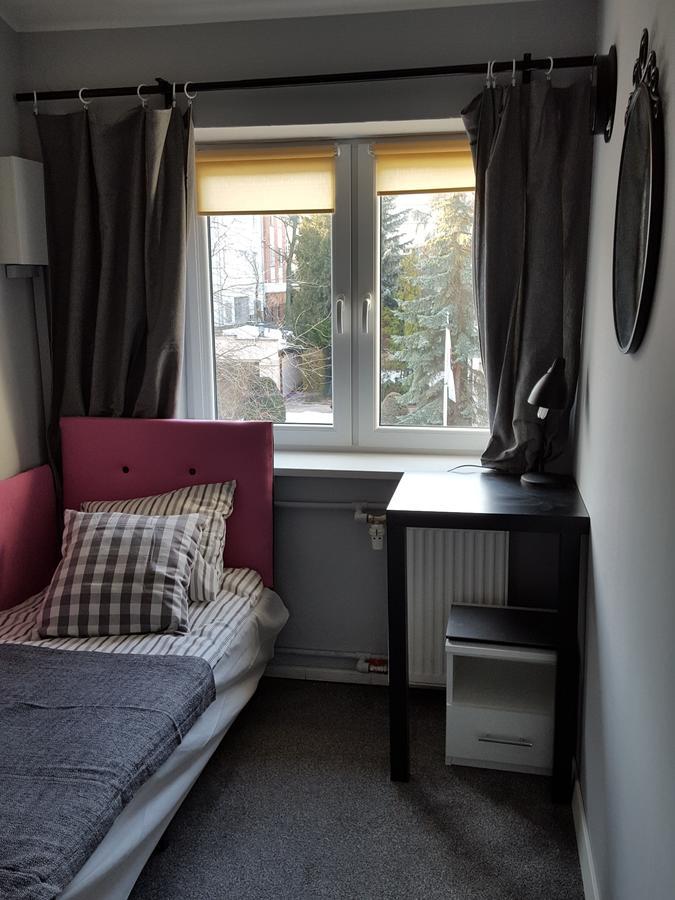 Sloneczny Warszawa Apartment Luaran gambar