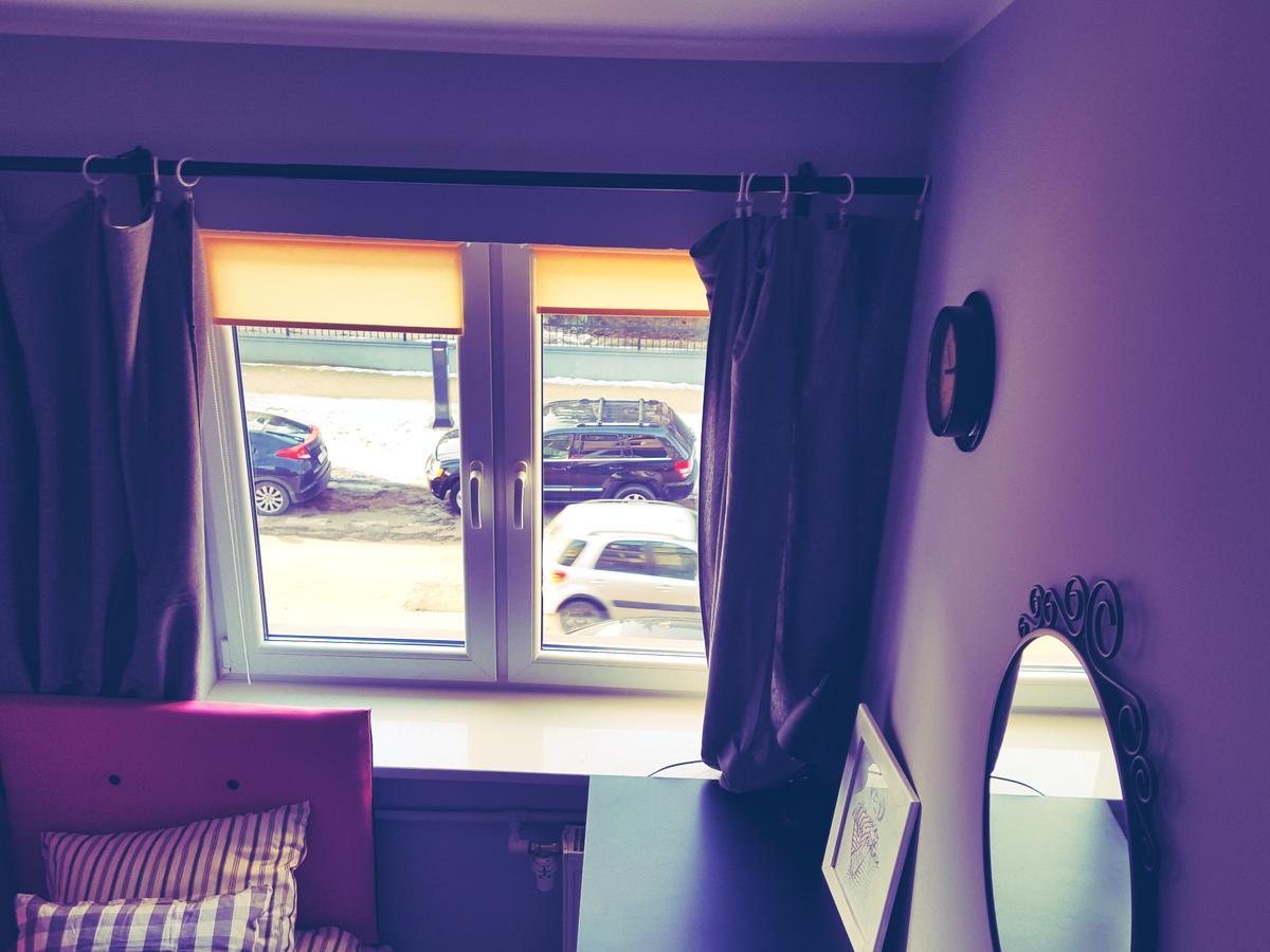 Sloneczny Warszawa Apartment Luaran gambar