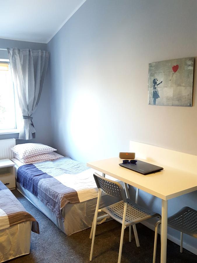 Sloneczny Warszawa Apartment Luaran gambar