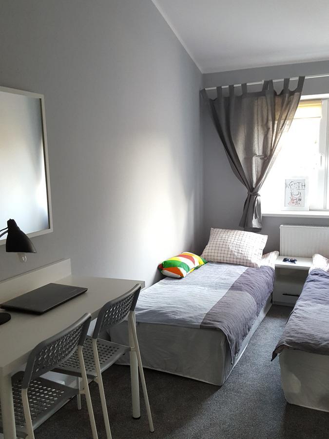 Sloneczny Warszawa Apartment Luaran gambar