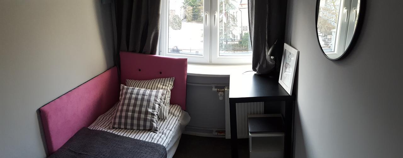 Sloneczny Warszawa Apartment Luaran gambar