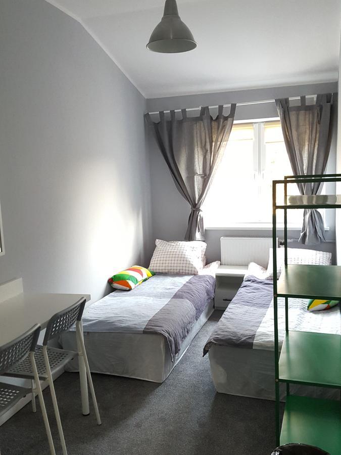 Sloneczny Warszawa Apartment Luaran gambar