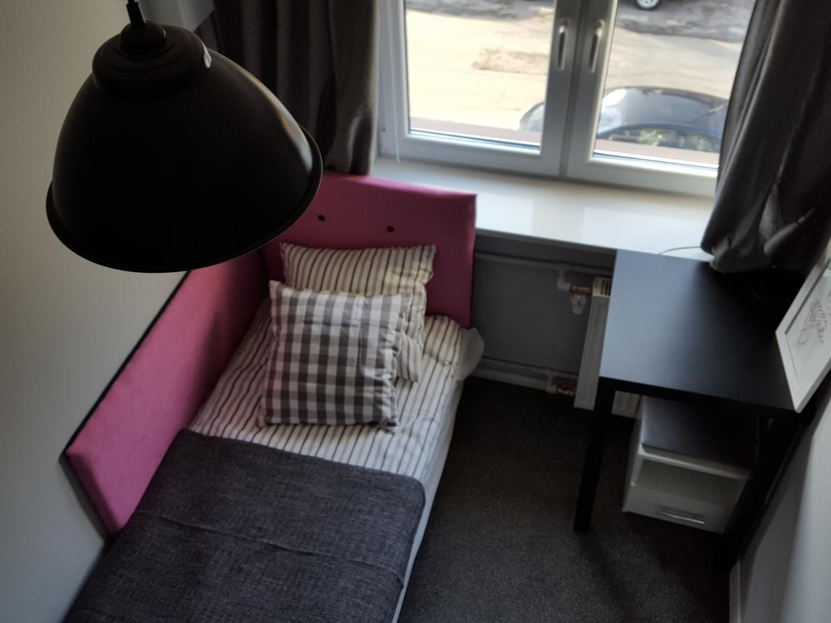 Sloneczny Warszawa Apartment Luaran gambar