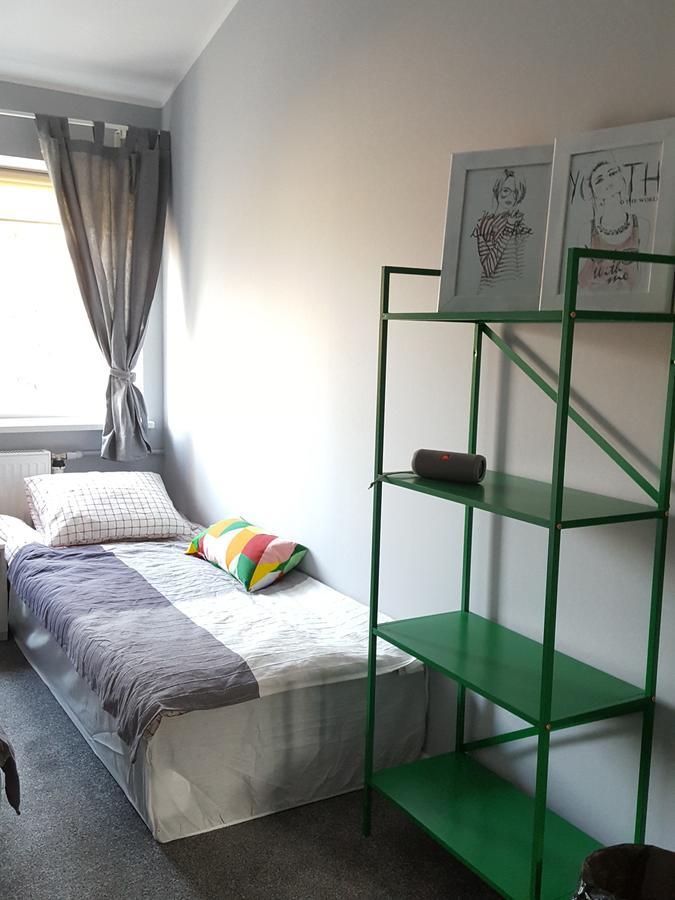 Sloneczny Warszawa Apartment Luaran gambar