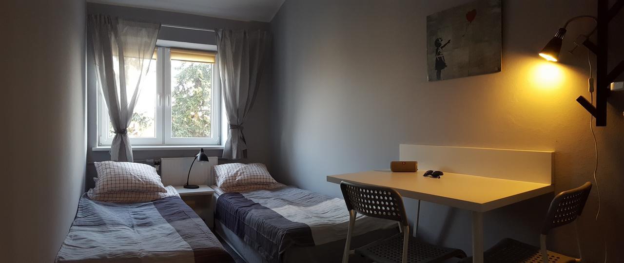 Sloneczny Warszawa Apartment Luaran gambar