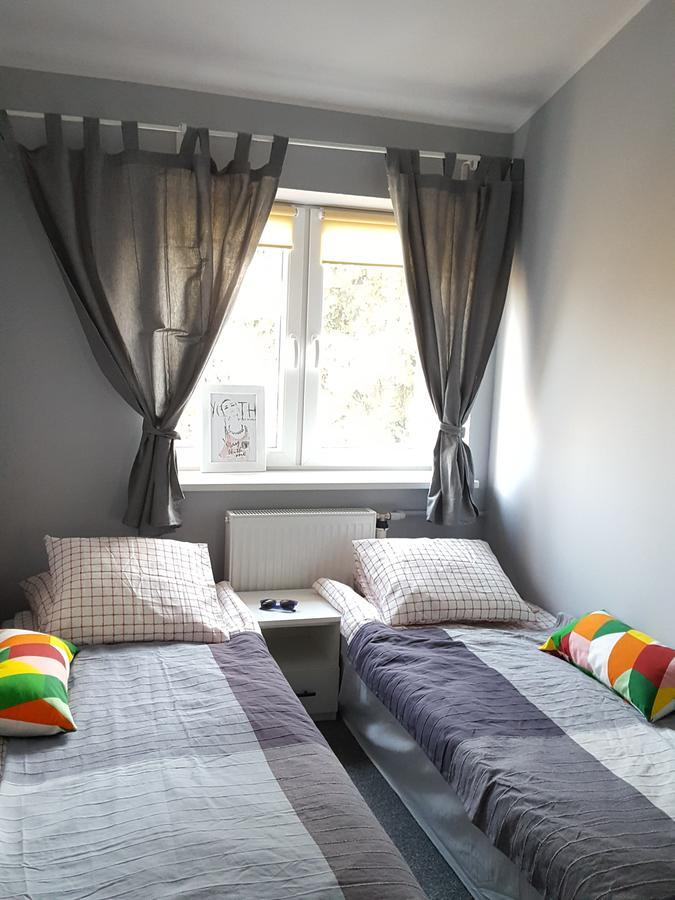 Sloneczny Warszawa Apartment Luaran gambar