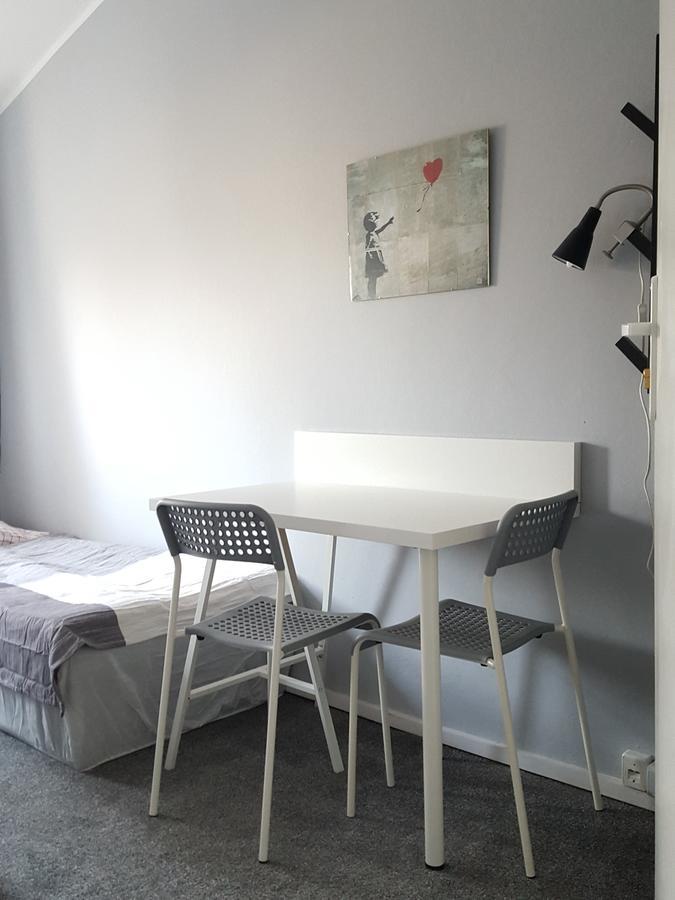 Sloneczny Warszawa Apartment Luaran gambar