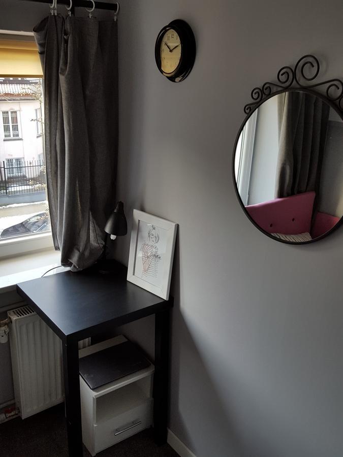 Sloneczny Warszawa Apartment Luaran gambar