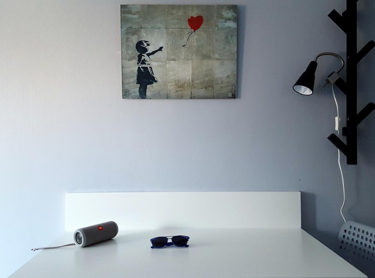 Sloneczny Warszawa Apartment Luaran gambar