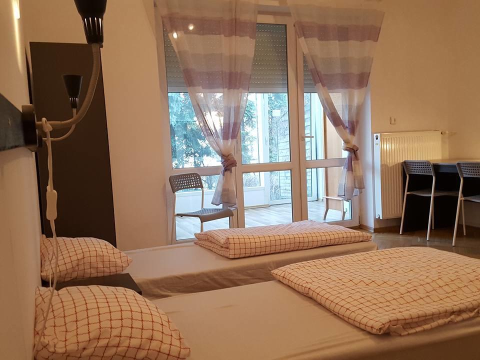 Sloneczny Warszawa Apartment Luaran gambar