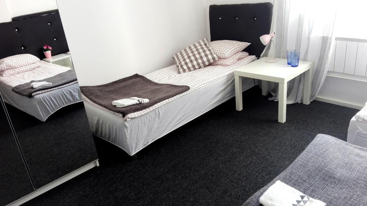 Sloneczny Warszawa Apartment Luaran gambar