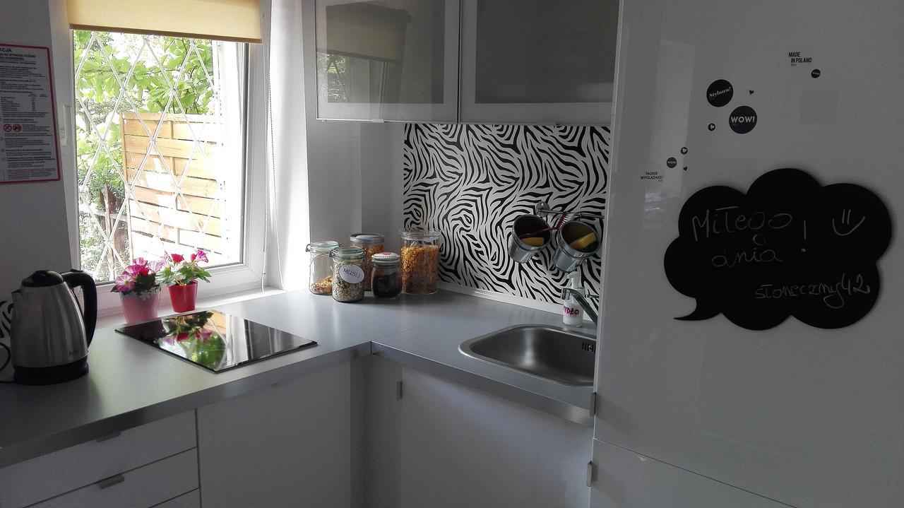 Sloneczny Warszawa Apartment Luaran gambar