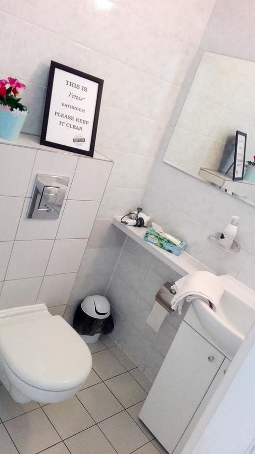 Sloneczny Warszawa Apartment Luaran gambar